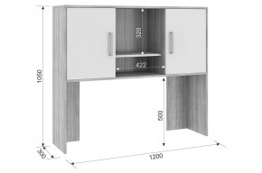 ЛАЙТ К2 Компьютерный стол в Казани - kazan.mebel24.online | фото 2