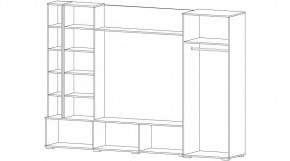 ЛЕВАНТЕ Гостиная в Казани - kazan.mebel24.online | фото 5