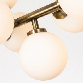 Люстра на штанге Arte Lamp Bolla-piccolo A3988SP-12AB в Казани - kazan.mebel24.online | фото 4