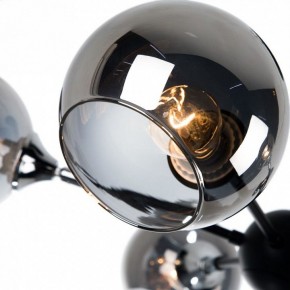 Люстра на штанге Arte Lamp Lagos A2708PL-5BK в Казани - kazan.mebel24.online | фото 3