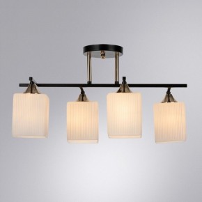 Люстра на штанге Arte Lamp Merope A4071PL-4BK в Казани - kazan.mebel24.online | фото 2