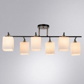 Люстра на штанге Arte Lamp Merope A4071PL-6BK в Казани - kazan.mebel24.online | фото 2