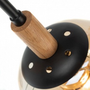 Люстра на штанге Arte Lamp Oxford A2716PL-8BK в Казани - kazan.mebel24.online | фото 4