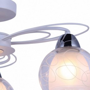 Люстра на штанге Arte Lamp Sansa A7585PL-3WH в Казани - kazan.mebel24.online | фото 2