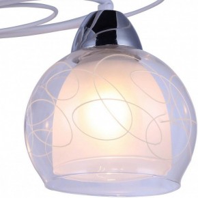 Люстра на штанге Arte Lamp Sansa A7585PL-3WH в Казани - kazan.mebel24.online | фото 3