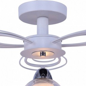 Люстра на штанге Arte Lamp Sansa A7585PL-3WH в Казани - kazan.mebel24.online | фото 4