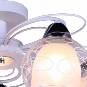 Люстра на штанге Arte Lamp Sansa A7585PL-5WH в Казани - kazan.mebel24.online | фото 3