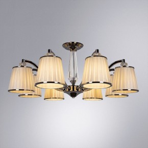 Люстра на штанге Arte Lamp Talitha A4047PL-8CC в Казани - kazan.mebel24.online | фото 2