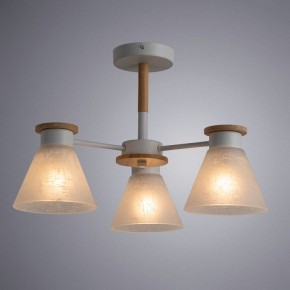 Люстра на штанге Arte Lamp Tyler A1031PL-3WH в Казани - kazan.mebel24.online | фото 2