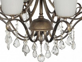 Люстра на штанге Arti Lampadari Borgese Borgese E 1.1.8.602 GB в Казани - kazan.mebel24.online | фото 4