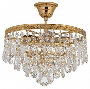 Люстра на штанге Arti Lampadari Castellana Gold Castellana E 1.3.30.608 G в Казани - kazan.mebel24.online | фото