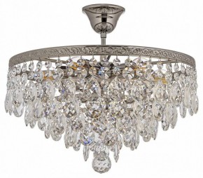 Люстра на штанге Arti Lampadari Castellana Nickel Castellana E 1.3.38.608 N в Казани - kazan.mebel24.online | фото