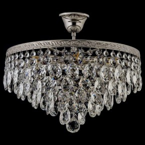 Люстра на штанге Arti Lampadari Castellana Nickel Castellana E 1.3.38.608 N в Казани - kazan.mebel24.online | фото 2