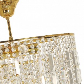 Люстра на штанге Arti Lampadari Napoli Napoli E 1.5.46.501 G в Казани - kazan.mebel24.online | фото 3