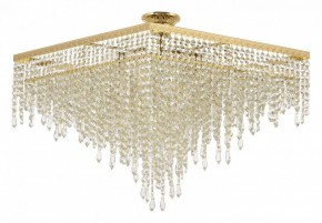 Люстра на штанге Arti Lampadari Prima Prima E 1.3.50X50.600 G в Казани - kazan.mebel24.online | фото