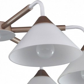 Люстра на штанге Arti Lampadari Ribera Ribera E 1.1.6 CW в Казани - kazan.mebel24.online | фото 3