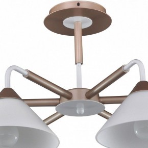 Люстра на штанге Arti Lampadari Ribera Ribera E 1.1.6 CW в Казани - kazan.mebel24.online | фото 4