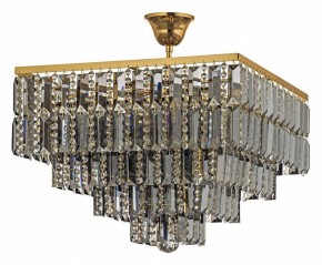 Люстра на штанге Arti Lampadari Rozzano Rozzano E 1.5.40.106 GP в Казани - kazan.mebel24.online | фото