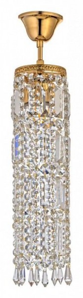 Люстра на штанге Arti Lampadari Stella Gold Stella E 1.3.10.101 G в Казани - kazan.mebel24.online | фото