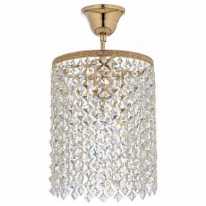 Люстра на штанге Arti Lampadari Stella Gold Stella E 1.3.20.102 G в Казани - kazan.mebel24.online | фото