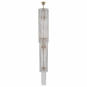 Люстра на штанге Arti Lampadari Stella Gold Stella E 1.3.20.105 G в Казани - kazan.mebel24.online | фото