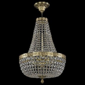 Люстра на штанге Bohemia Ivele Crystal 1911 19111/H2/35IV G в Казани - kazan.mebel24.online | фото 2