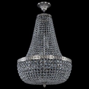 Люстра на штанге Bohemia Ivele Crystal 1911 19111/H2/45IV Ni в Казани - kazan.mebel24.online | фото 2