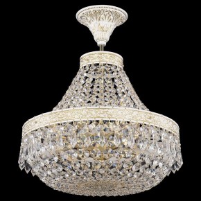 Люстра на штанге Bohemia Ivele Crystal AL1901 AL19011/H1/35OL WMG в Казани - kazan.mebel24.online | фото 2