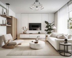 Люстра на штанге De City Дэла 38 635015205 в Казани - kazan.mebel24.online | фото 6