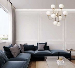 Люстра на штанге De City Оливия 306016208 в Казани - kazan.mebel24.online | фото 7