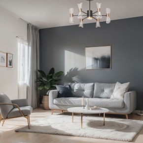 Люстра на штанге De City Оскар 92 510013907 в Казани - kazan.mebel24.online | фото 7