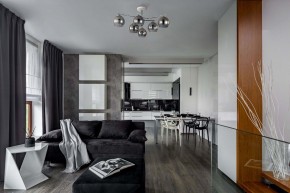 Люстра на штанге De City Вита 220013906 в Казани - kazan.mebel24.online | фото 5