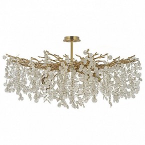 Люстра на штанге Dio D’Arte Tavenna Gold Tavenna H 1.3.100.102 G в Казани - kazan.mebel24.online | фото