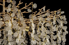 Люстра на штанге Dio D’Arte Tavenna Gold Tavenna H 1.3.100.102 G в Казани - kazan.mebel24.online | фото 3