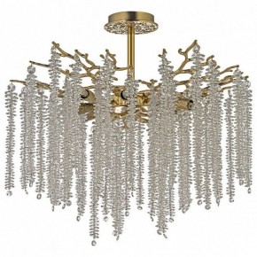 Люстра на штанге Dio D’Arte Tavenna Gold Tavenna H 1.3.60.100 G в Казани - kazan.mebel24.online | фото