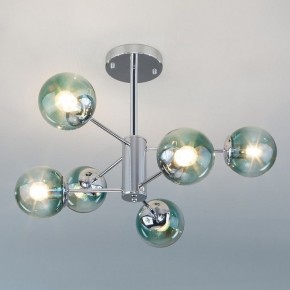 Люстра на штанге Eurosvet Ascot 30166/6 хром в Казани - kazan.mebel24.online | фото 2