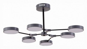 Люстра на штанге EVOLUCE Monta SLE6003-702-06 в Казани - kazan.mebel24.online | фото 1