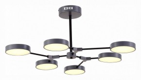 Люстра на штанге EVOLUCE Monta SLE6003-702-06 в Казани - kazan.mebel24.online | фото 2