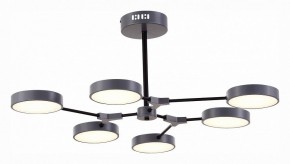 Люстра на штанге EVOLUCE Monta SLE6003-702-06 в Казани - kazan.mebel24.online | фото 4