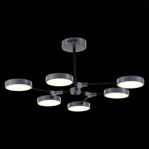 Люстра на штанге EVOLUCE Monta SLE6003-702-06 в Казани - kazan.mebel24.online | фото 5