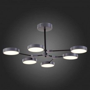 Люстра на штанге EVOLUCE Monta SLE6003-702-06 в Казани - kazan.mebel24.online | фото 6