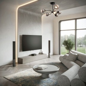 Люстра на штанге Freya Arch FR6178CL-L30B в Казани - kazan.mebel24.online | фото 4