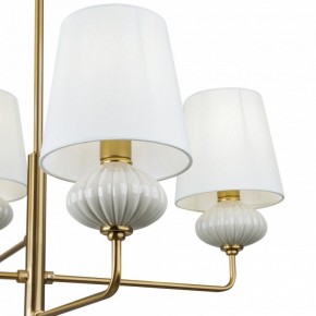 Люстра на штанге Freya Ceramics FR2029PL-04BS в Казани - kazan.mebel24.online | фото 11