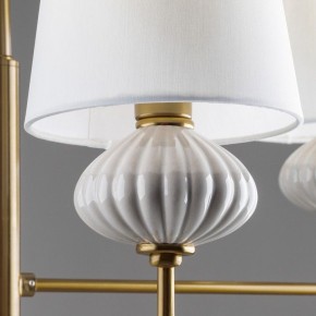 Люстра на штанге Freya Ceramics FR2029PL-04BS в Казани - kazan.mebel24.online | фото 7