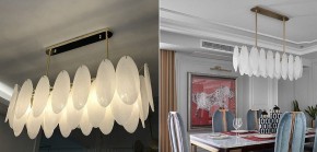 Люстра на штанге Imperiumloft Angel Style Italian Murano Glass 40,252 в Казани - kazan.mebel24.online | фото 2