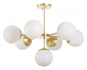 Люстра на штанге Imperiumloft Copper Light Chandelier 40.1492 в Казани - kazan.mebel24.online | фото