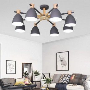 Люстра на штанге Imperiumloft Folke Gray FOLKE01 в Казани - kazan.mebel24.online | фото 5