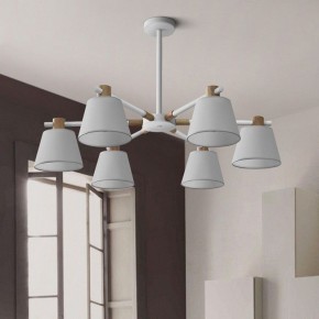 Люстра на штанге Imperiumloft Natura A White NATURAAW01 в Казани - kazan.mebel24.online | фото 2