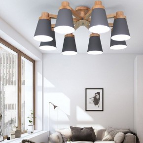 Люстра на штанге Imperiumloft Prop White prop01 в Казани - kazan.mebel24.online | фото 9