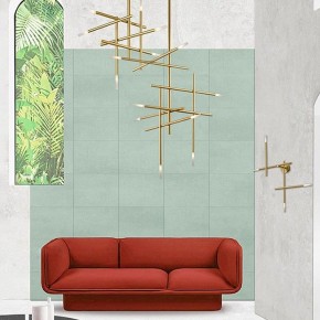 Люстра на штанге Imperiumloft Traverse Gold TRAVERSE01 в Казани - kazan.mebel24.online | фото 2